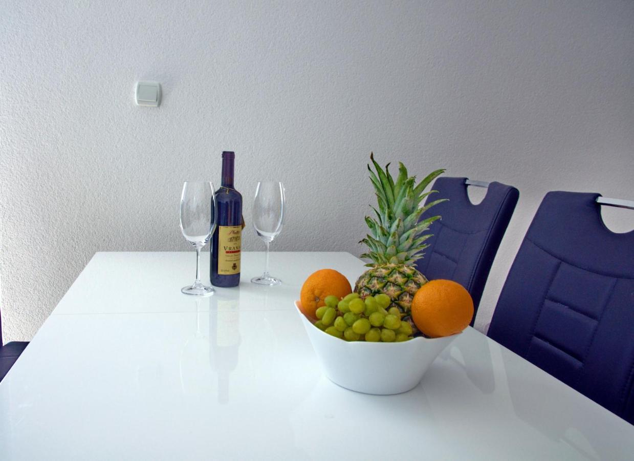Apartment Martin Kotor Bagian luar foto